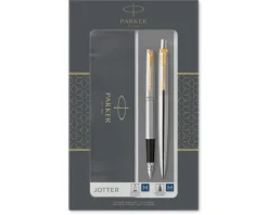 Parker zestaw duo Jotter stal GT