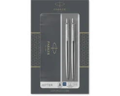 Parker zestaw duo Jotter stal CT