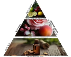 Patyczki zapachowe - dyfuzor Cherry Blossom (430 ml)