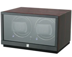 Paul Design Rotomat Gentleman 2D Macassar