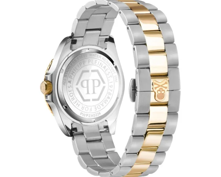 Philipp Plein Gmt-I Challenger Baguettes