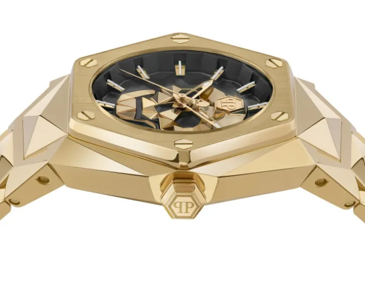 Philipp Plein $Kull Spikes Lady