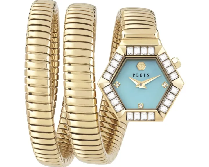 Philipp Plein Snake Exagon