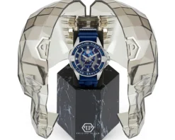 Philipp Plein The $kull Carbon Fiber