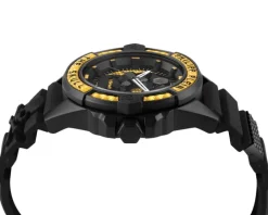 Philipp Plein The $kull Carbon Fiber