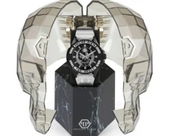 Philipp Plein The $kull Carbon Fiber