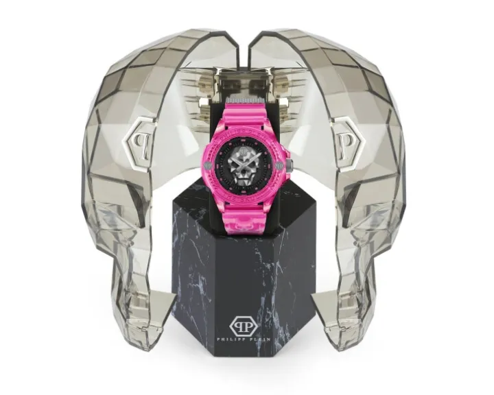 Philipp Plein THE $KULL SCUBA DUBA EDITION