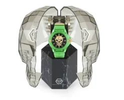 Philipp Plein THE $KULL SCUBA DUBA EDITION