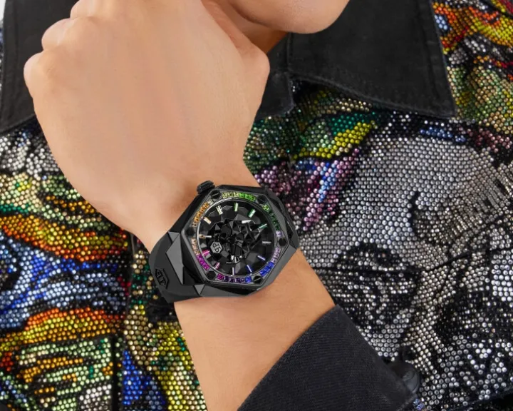 Philipp Plein The $Kull Spikes