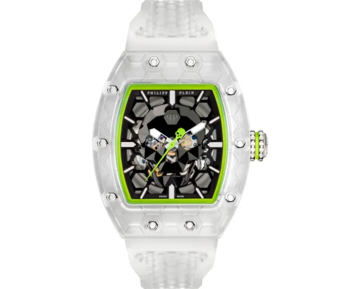 Philipp Plein Timemachine Crypto King