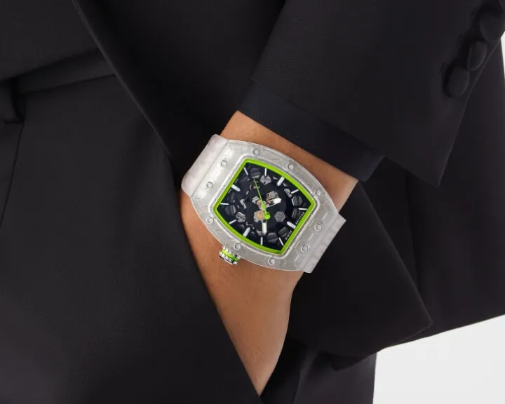 Philipp Plein Timemachine Crypto King