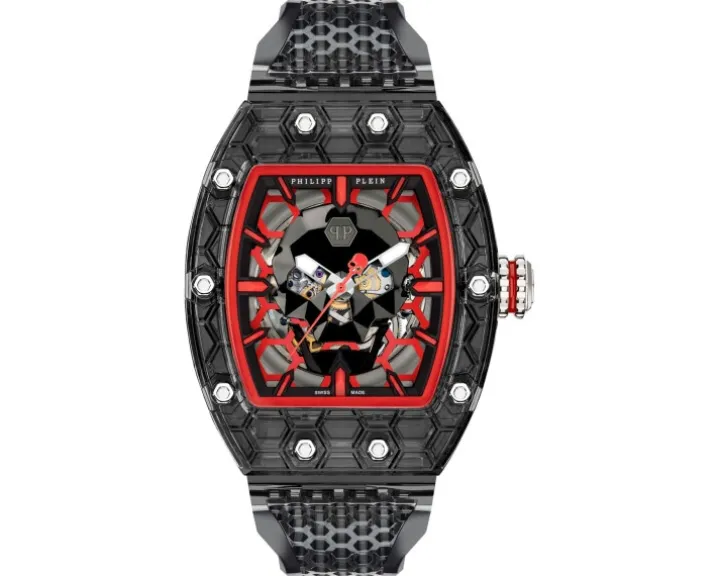 Philipp Plein Timemachine Crypto King