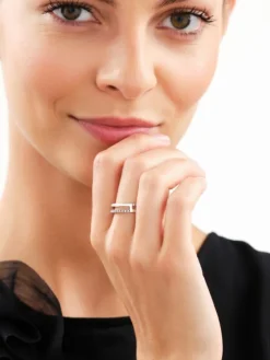 Pierścionek srebrny