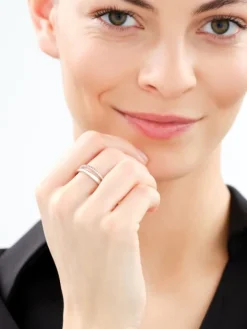 Pierścionek srebrny