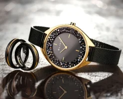 Pierścionek z wolframu