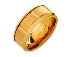 Pierścionek ze stali szlachetnej