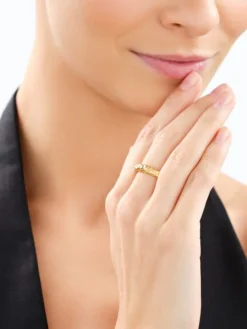 Pierścionek ze stali szlachetnej