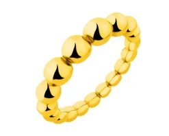 Pierścionek ze stali szlachetnej