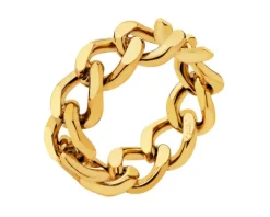 Pierścionek ze stali szlachetnej