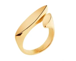 Pierścionek ze stali szlachetnej