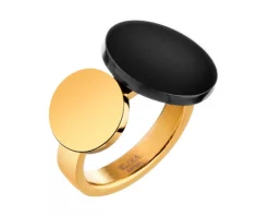 Pierścionek ze stali szlachetnej