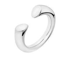 Pierścionek ze stali szlachetnej