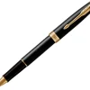 Pióro kulkowe Parker Sonnet black lacquer GT