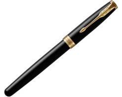 Pióro kulkowe Parker Sonnet black lacquer GT