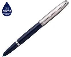 Pióro wieczne PArker 51 midnight blue