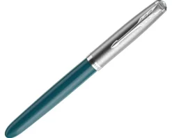 Pióro wieczne Parker 51 teal blue CT