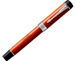 Pióro wieczne Parker Duofold classic big red vintage