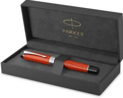 Pióro wieczne Parker Duofold classic big red vintage
