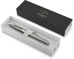 Pióro wieczne Parker IM essential stainless steel CT