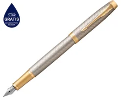 Pióro wieczne Parker IM premium warm grey GT