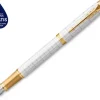 Pióro wieczne Parker IM premium pearl GT