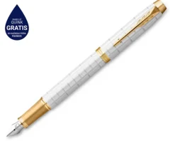 Pióro wieczne Parker IM premium pearl GT