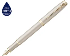 Pióro wieczne Parker IM professionals monochrome champagne