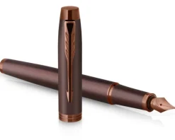 Pióro wieczne Parker IM professionals monochrome burgundy