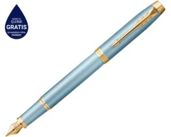 Pióro wieczne Parker IM Rituals Turquoise Green