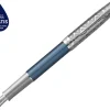 Pióro wieczne Parker Sonnet premkium metal & blue CT