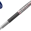Pióro wieczne Parker Sonnet premium metal & grey PGT