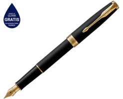 Pióro wieczne Parker Sonnet matte black GT