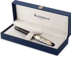 Pióro wieczne Waterman Expert Reflets De Paris GT
