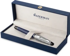 Pióro wieczne Waterman Expert l'essence du blue