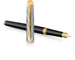 Pióro wieczne Waterman Hémisphère Reflets De Paris GT