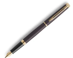 Pióro wieczne Waterman Hémisphère Lava Black