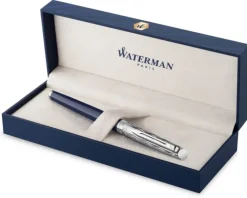 Pióro wieczne Waterman Hémisphère l'essence du blue