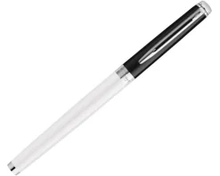 Pióro wieczne Waterman Hémisphère Color-Black White CT