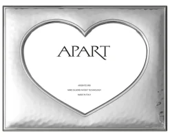 Ramka na zdjęcie Serce 9 x 13 cm