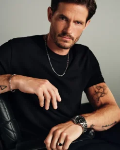 Sygnet srebrny z onyksem